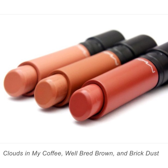 MAC Liptensity Lipstick: Well Bred Brown - Picture 6 of 8